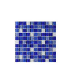 Blue Mosaic